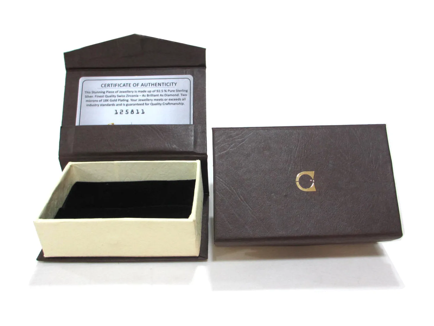 Silver 7 Stone Jewellery Set