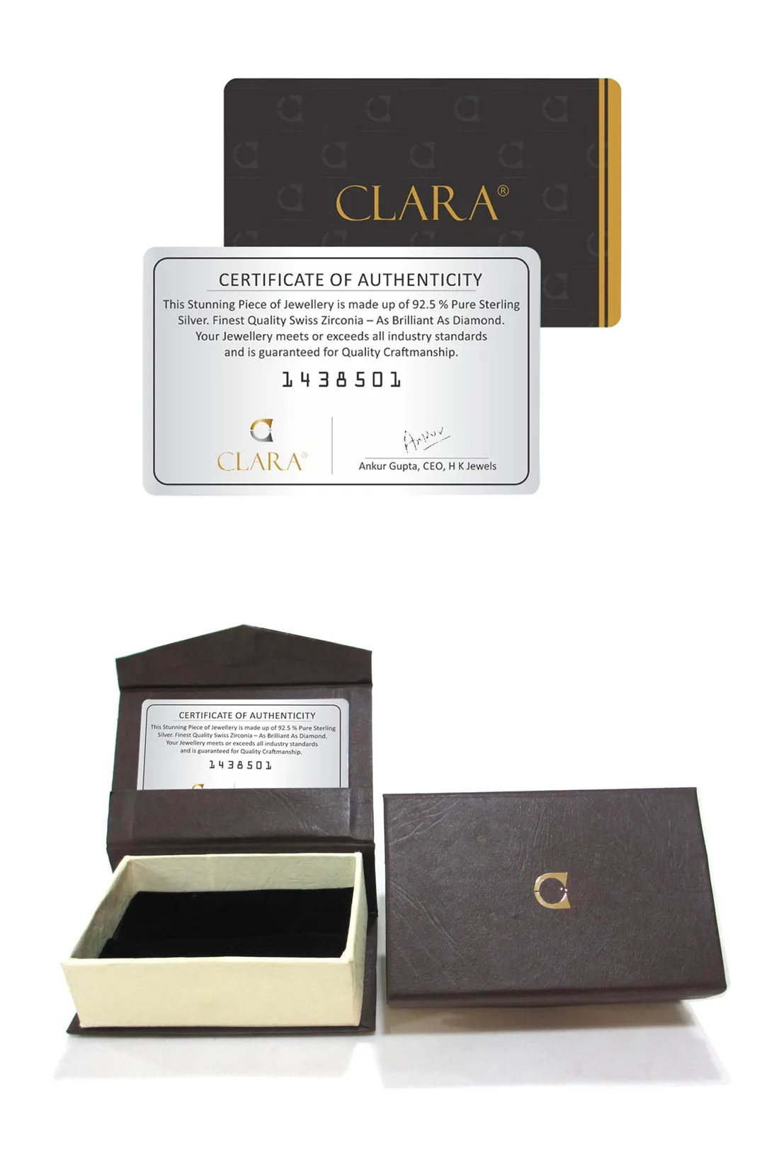 Silver Bianca Jewellery Set
