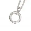 Silver Charm Bracelet