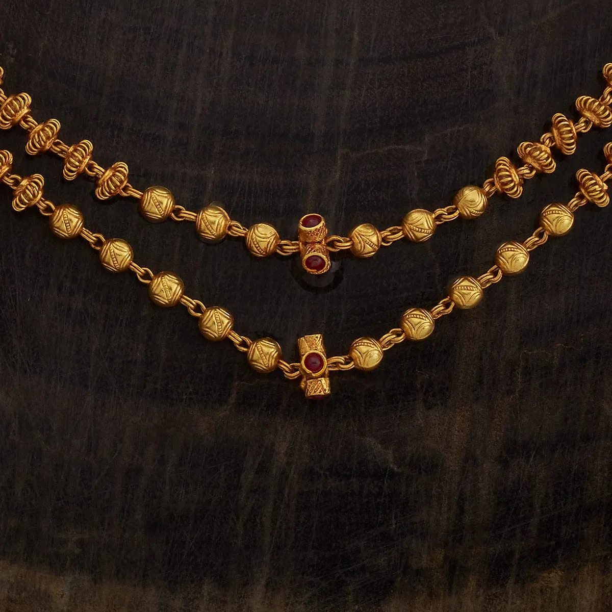 Silver Temple Chain 168053