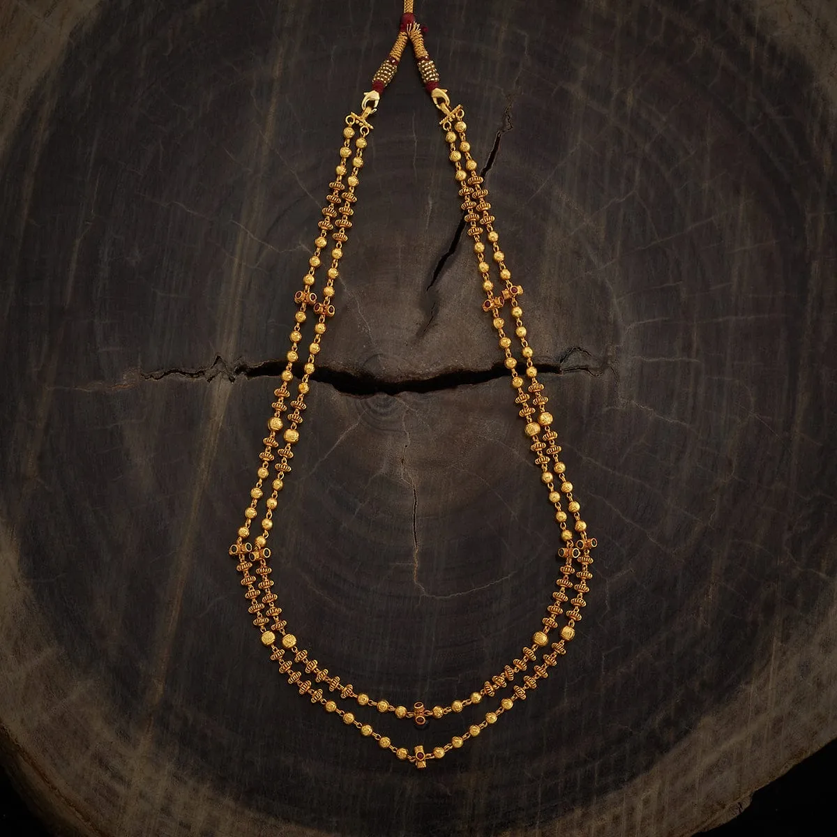 Silver Temple Chain 168053