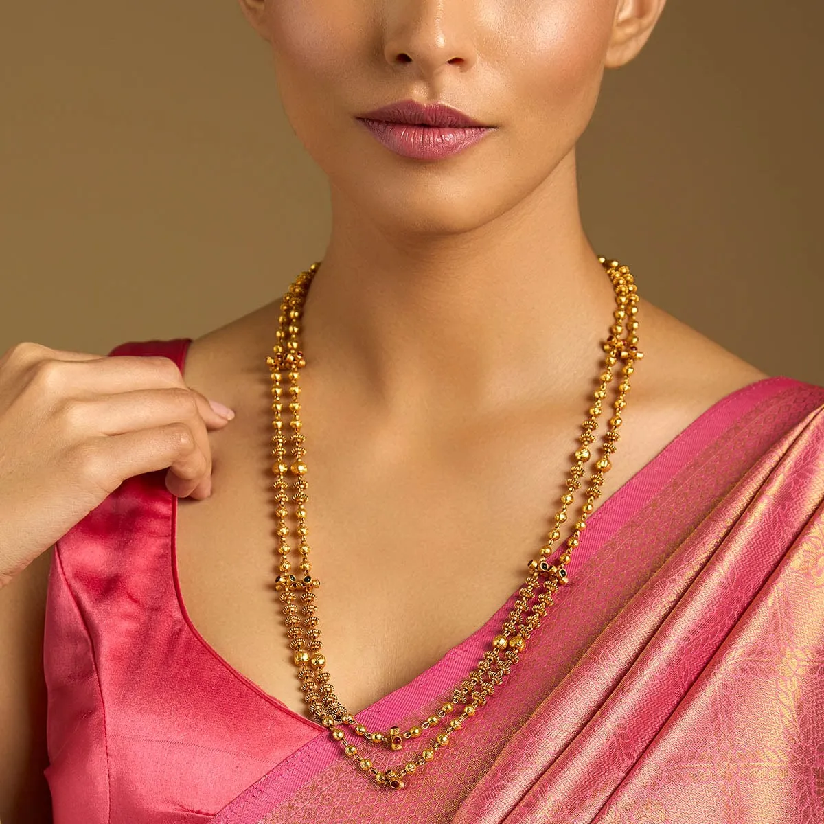 Silver Temple Chain 168053