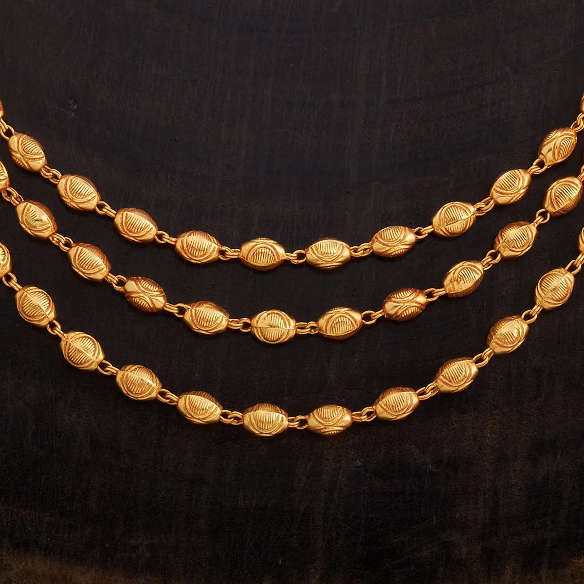 Silver Temple Necklace 161262