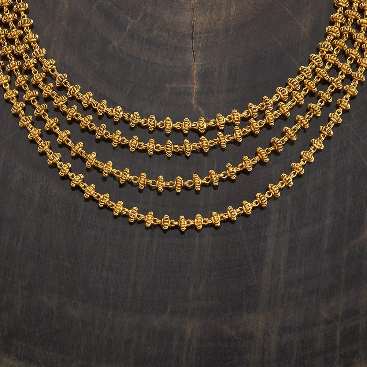 Silver Temple Necklace 177214