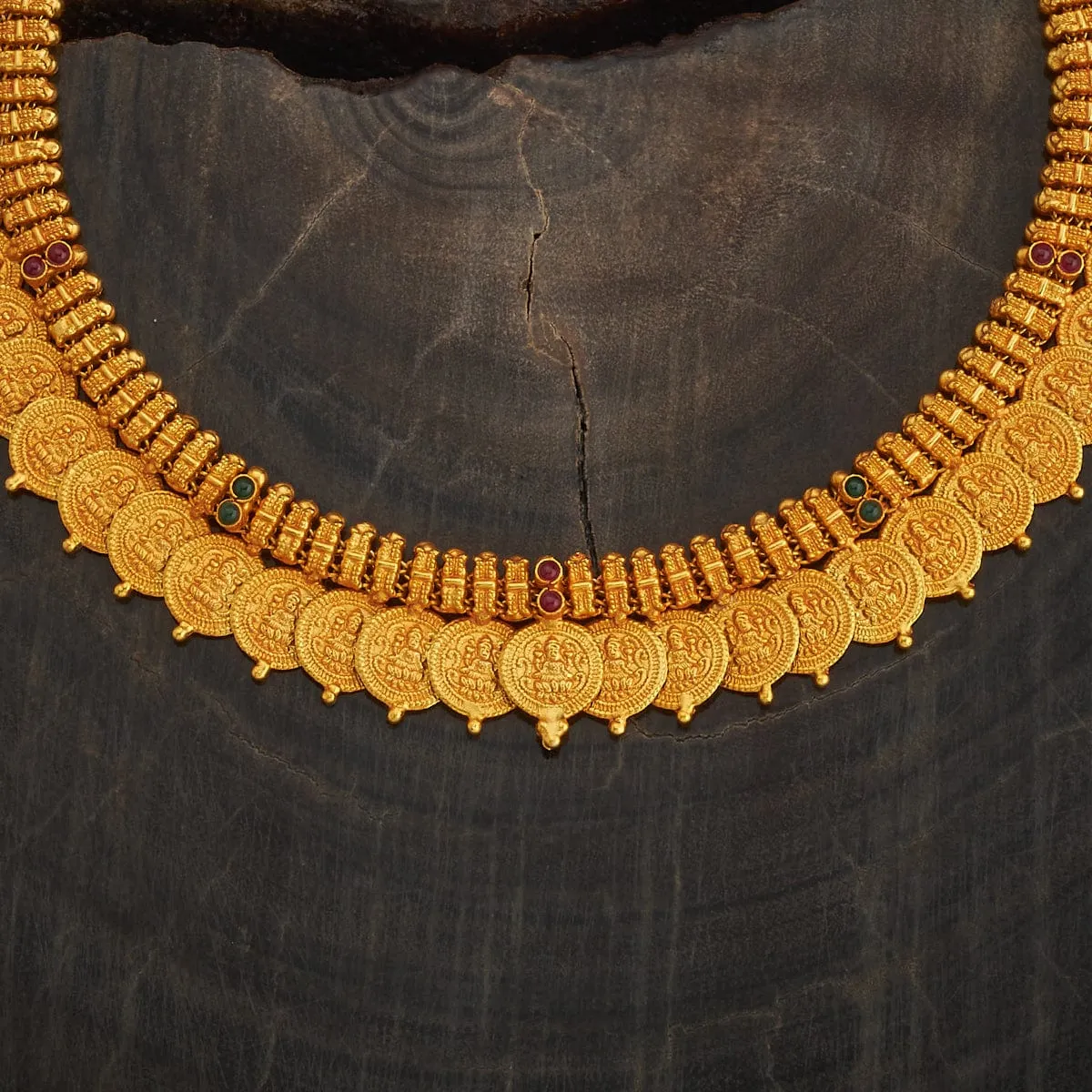 Silver Temple Necklace 181592
