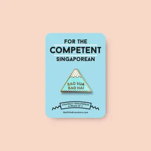 Strangely Singaporean Pin ?C Bao Sua Bao Hai
