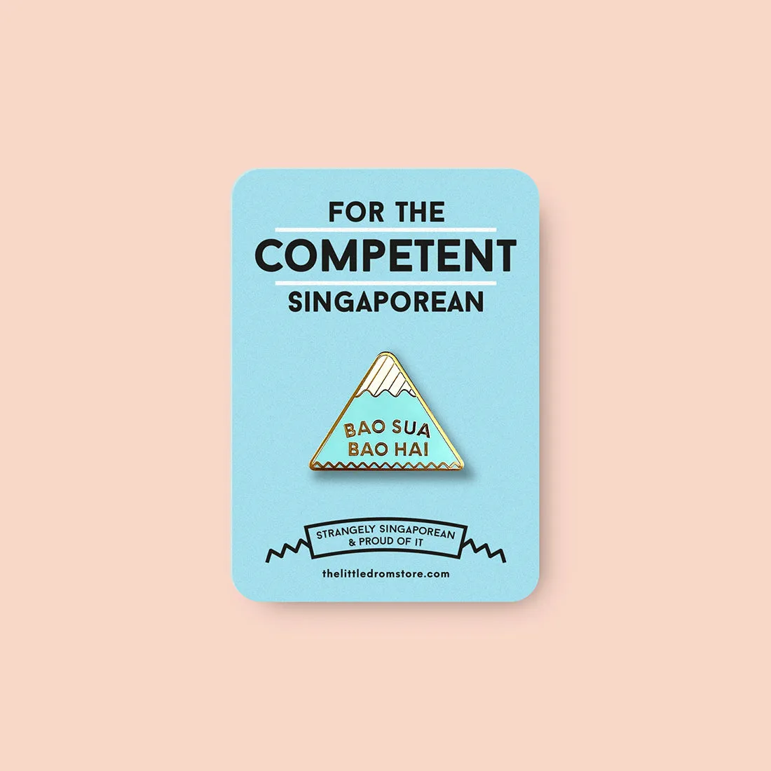 Strangely Singaporean Pin ?C Bao Sua Bao Hai
