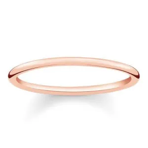 Thomas Sabo Glam And Soul Rose Gold Ring D