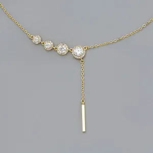 Trendy Necklace 171264