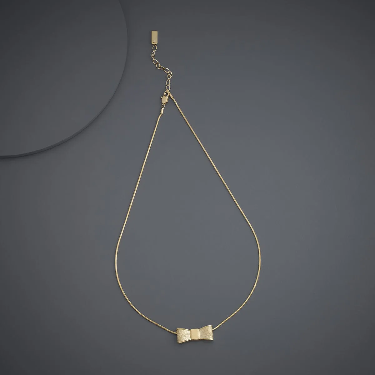 Trendy Necklace 180111