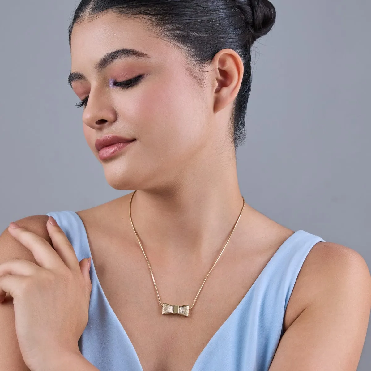 Trendy Necklace 180111