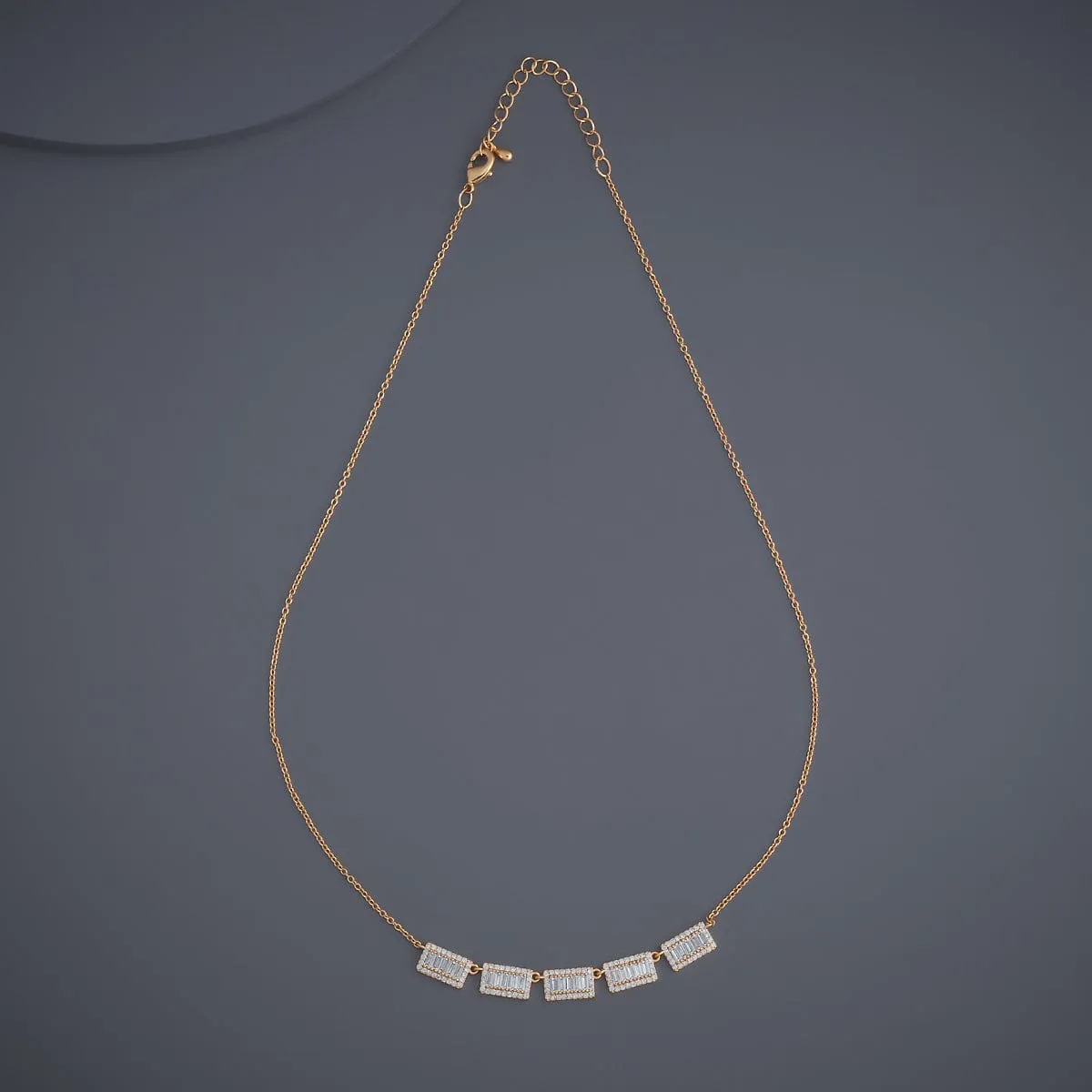 Trendy Necklace 181166
