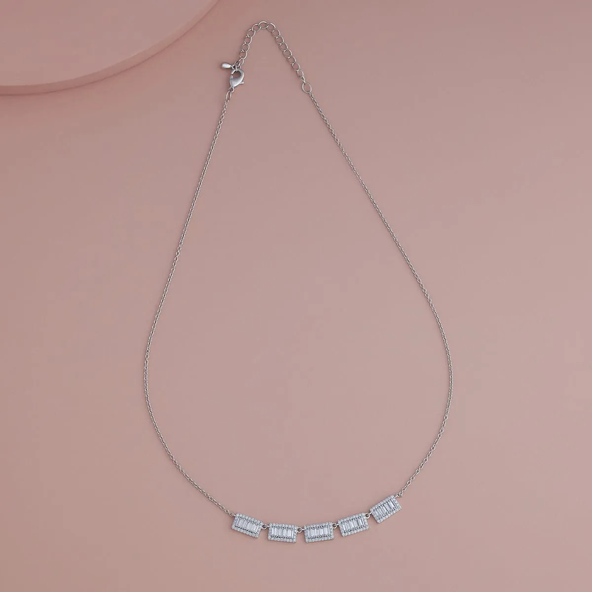 Trendy Necklace 181166