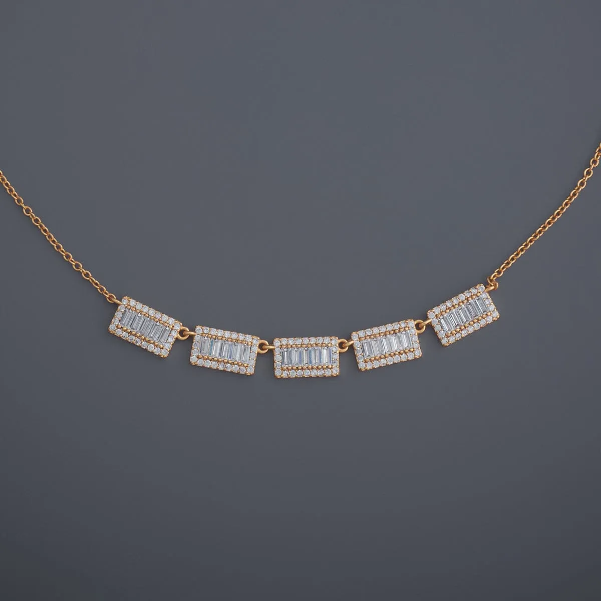 Trendy Necklace 181166