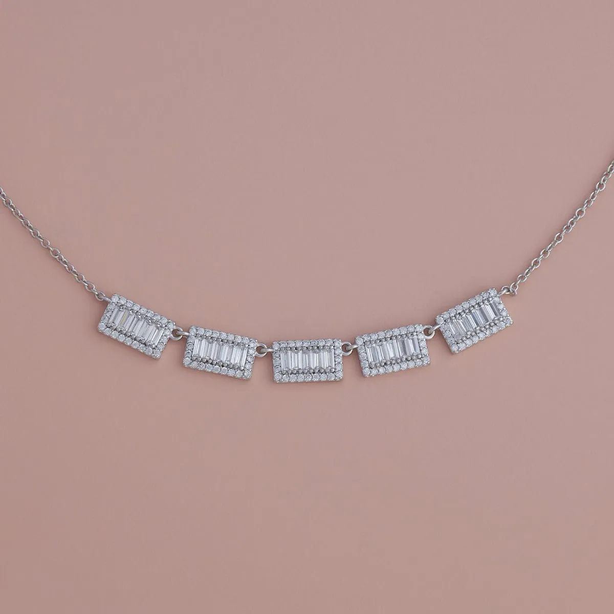 Trendy Necklace 181166