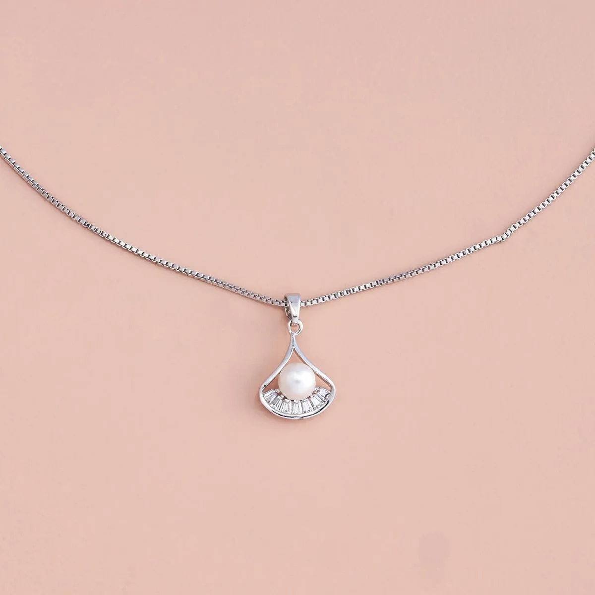 Trendy Necklace 184006