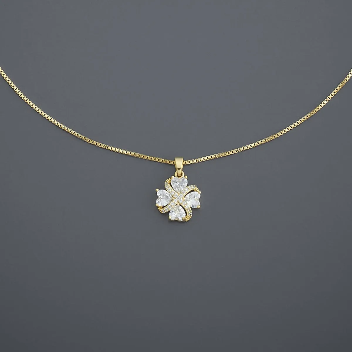 Trendy Necklace 184026