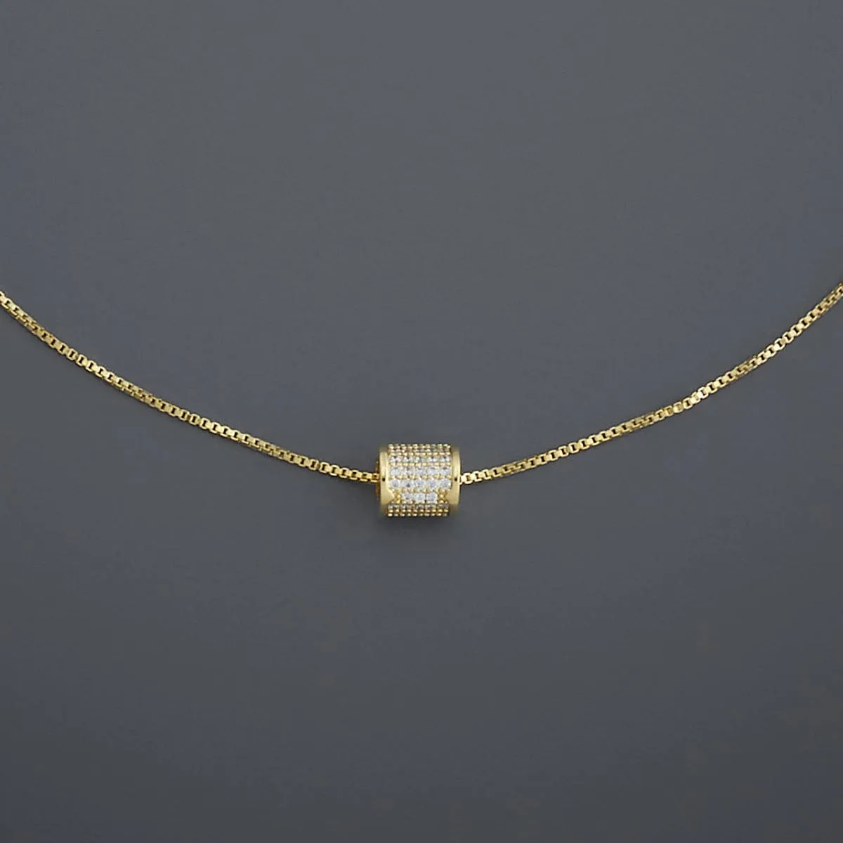 Trendy Necklace 185054