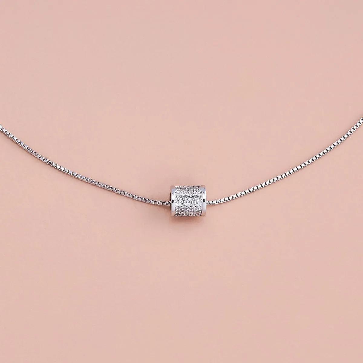 Trendy Necklace 185054