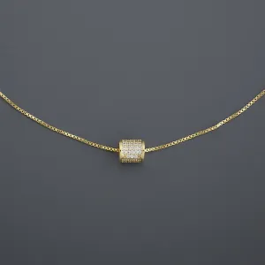 Trendy Necklace 185054