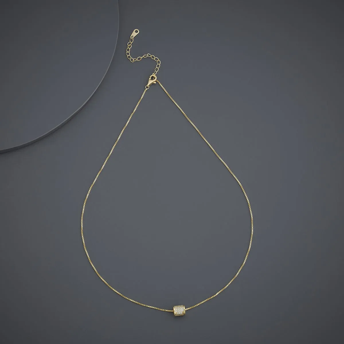 Trendy Necklace 185054