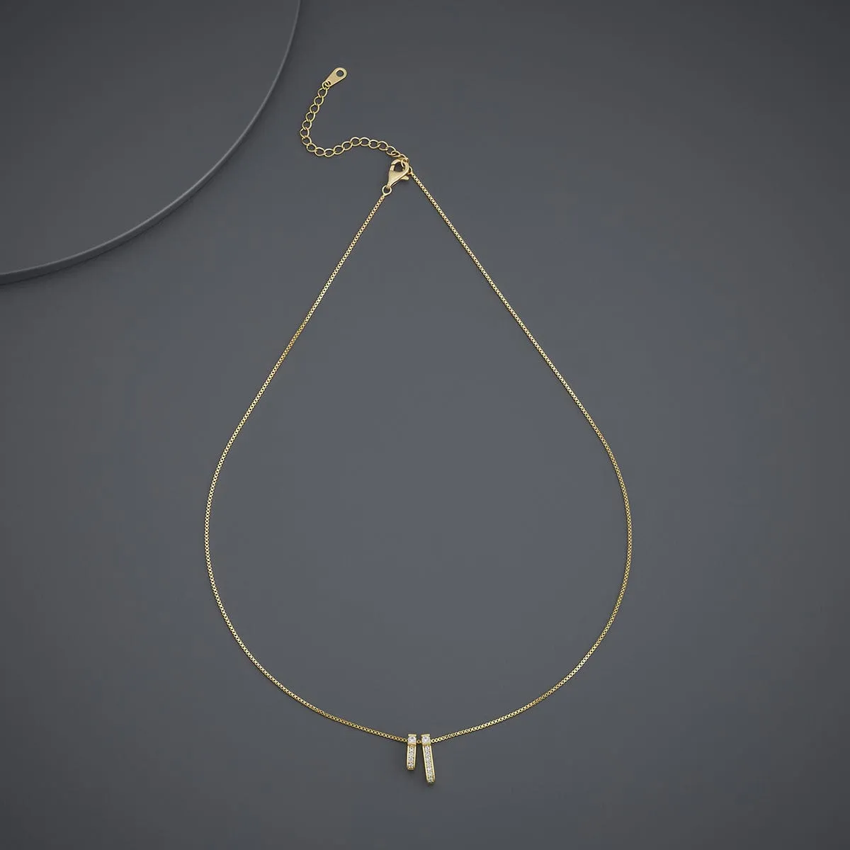 Trendy Necklace 185090