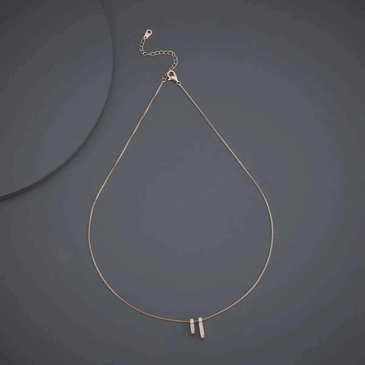 Trendy Necklace 185090