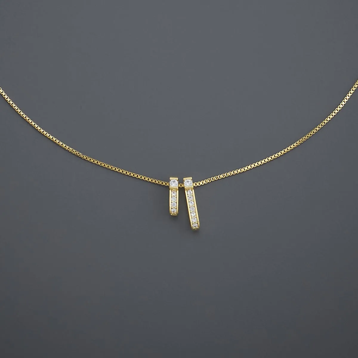 Trendy Necklace 185090