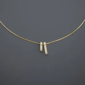 Trendy Necklace 185090