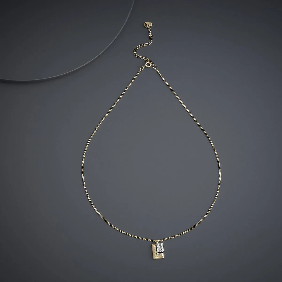 Trendy Necklace 185801