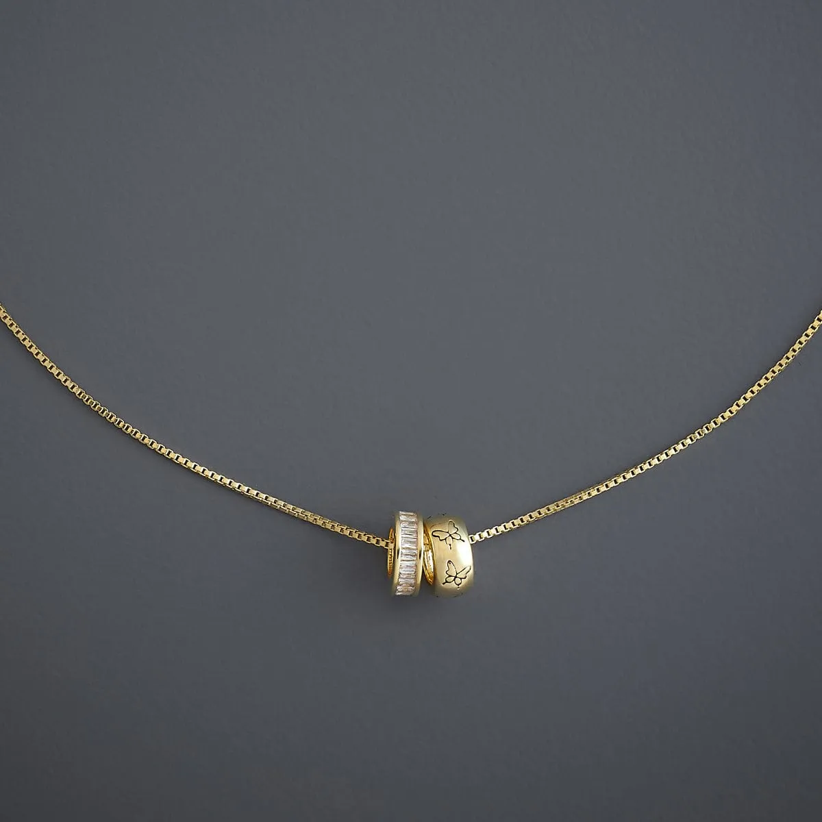 Trendy Necklace 185833