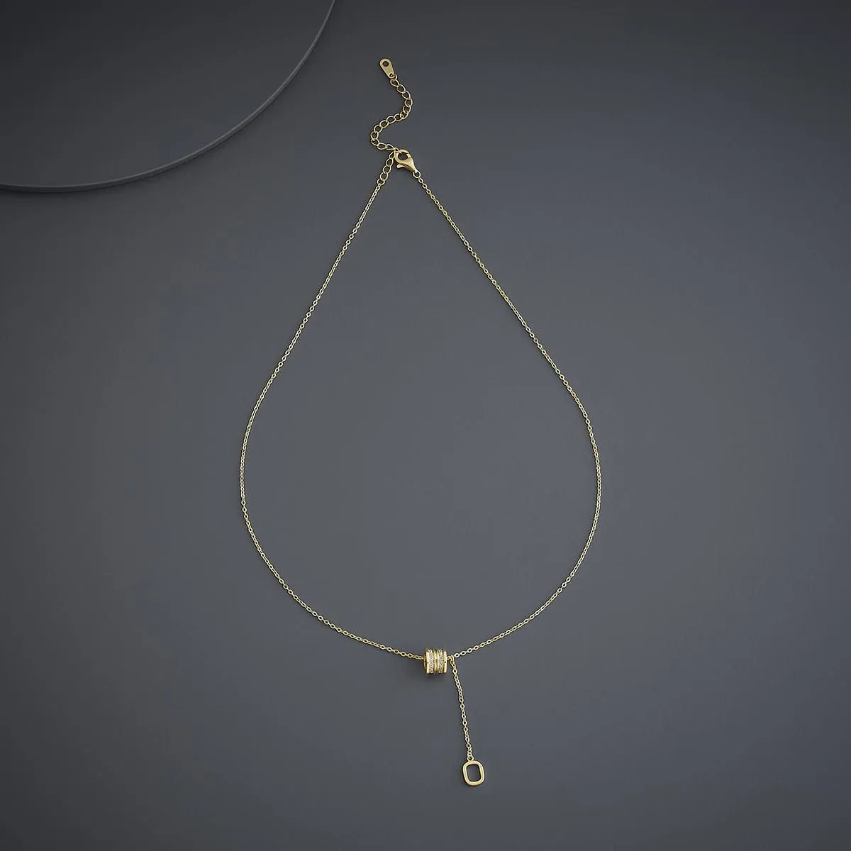 Trendy Necklace 186063