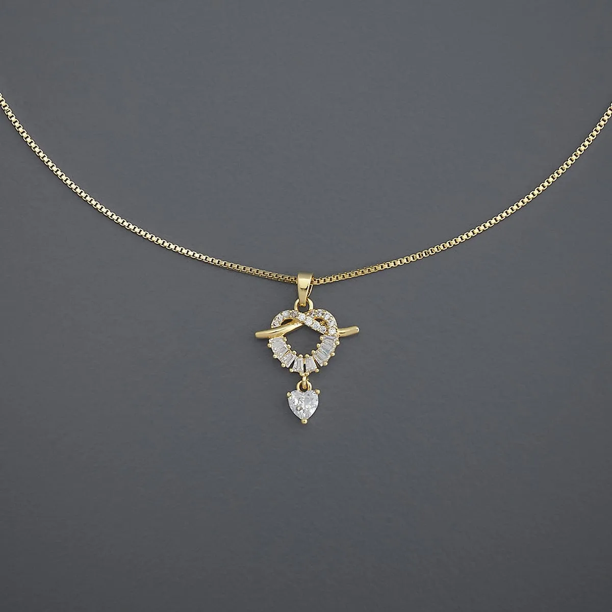 Trendy Necklace 186098