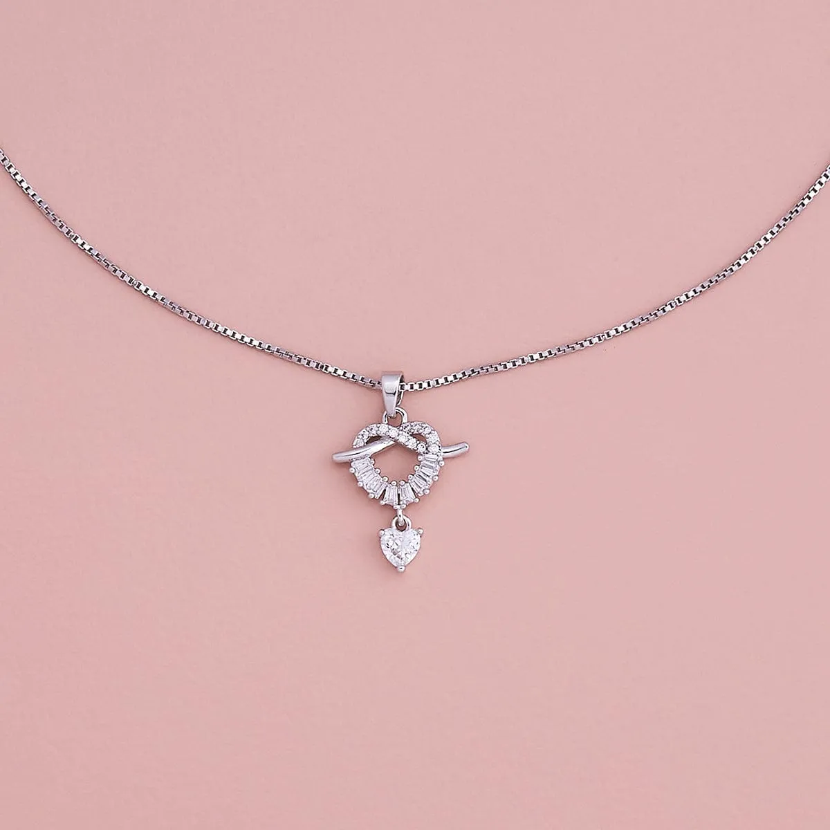 Trendy Necklace 186098