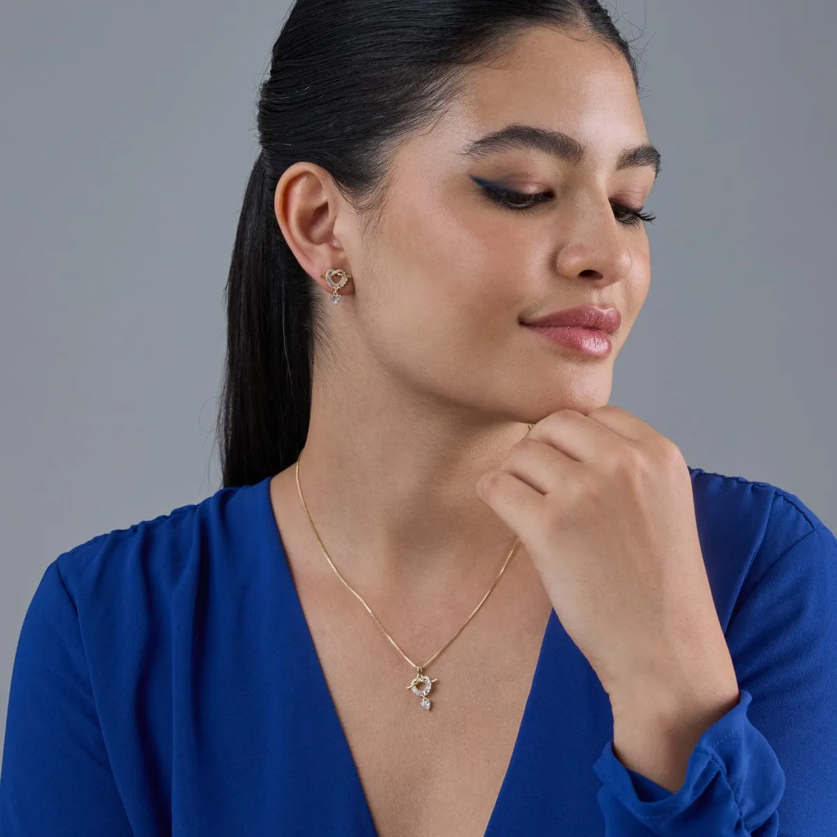 Trendy Necklace 186098