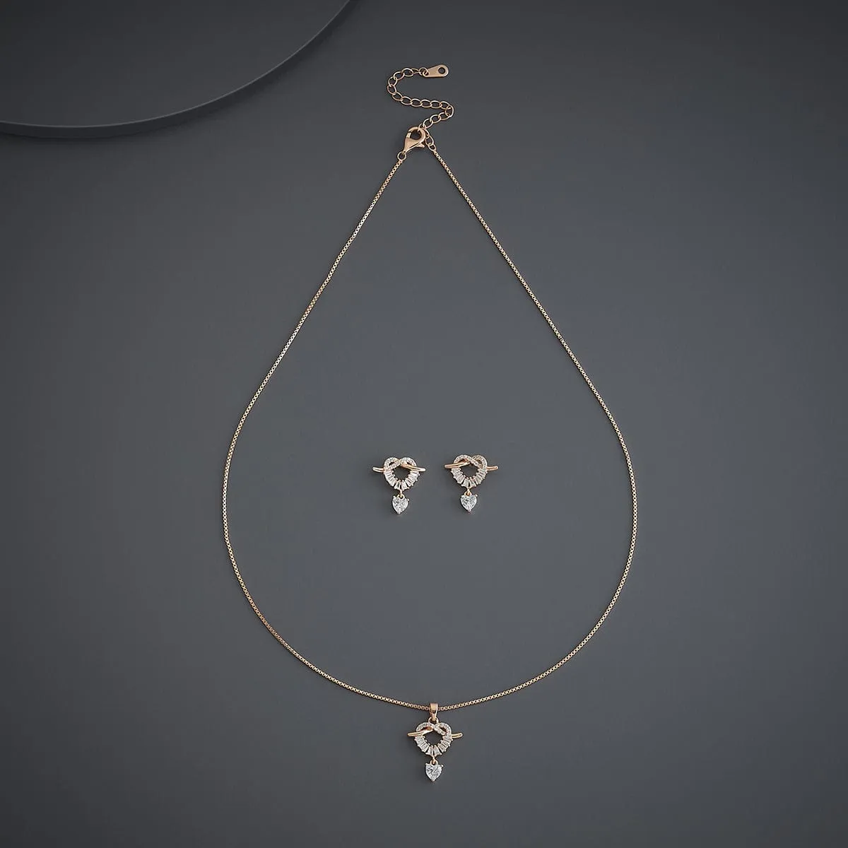 Trendy Necklace 186098