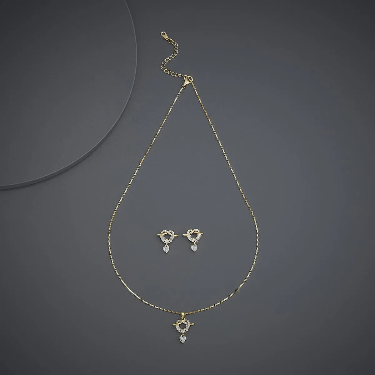 Trendy Necklace 186098