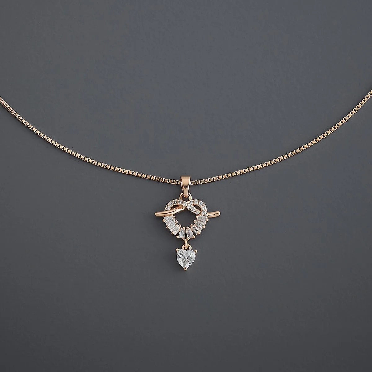 Trendy Necklace 186098