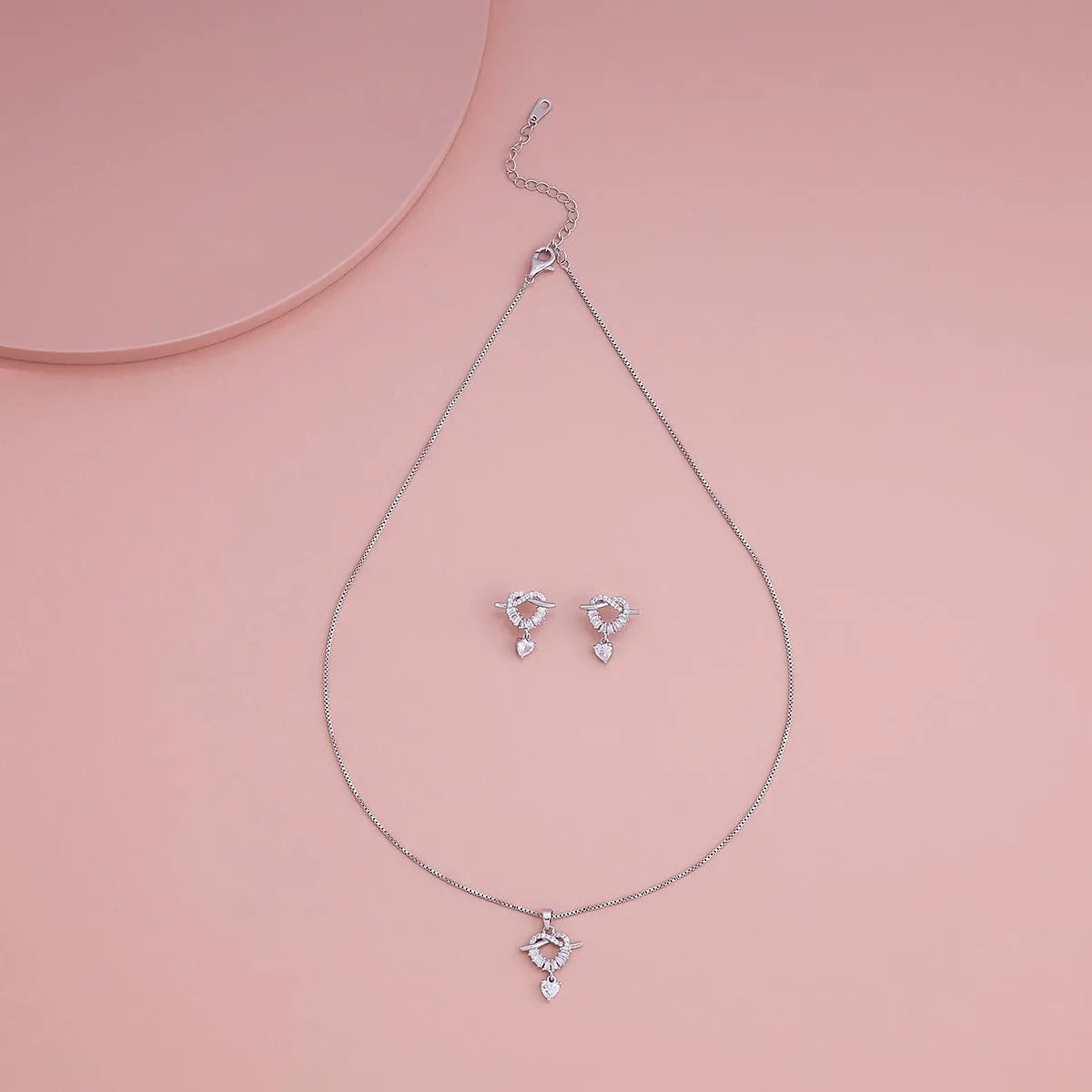 Trendy Necklace 186098