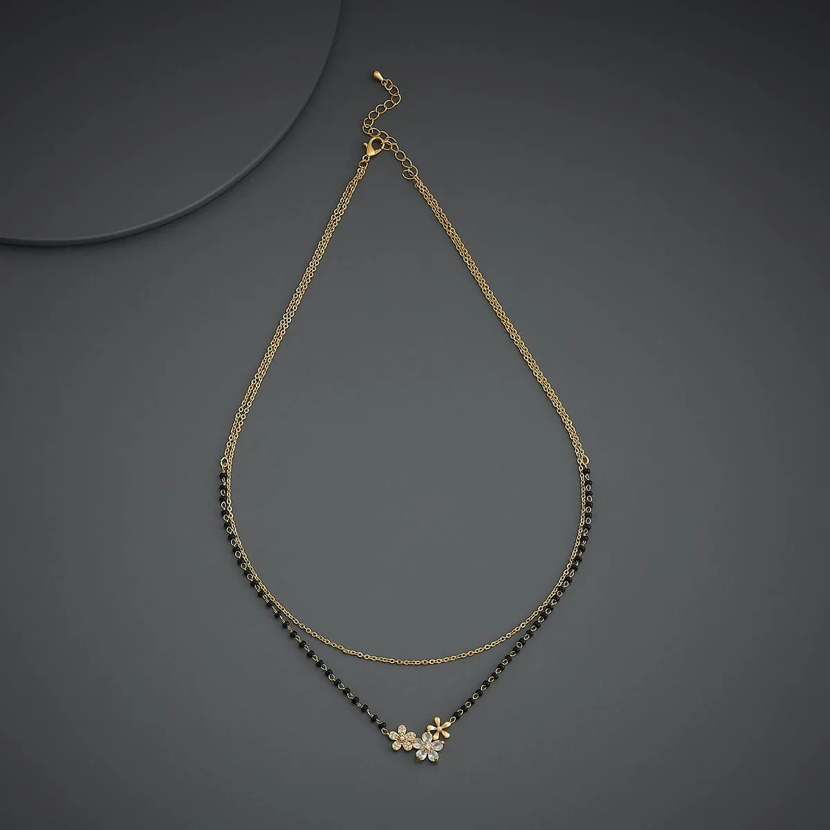 Trendy Necklace 186864