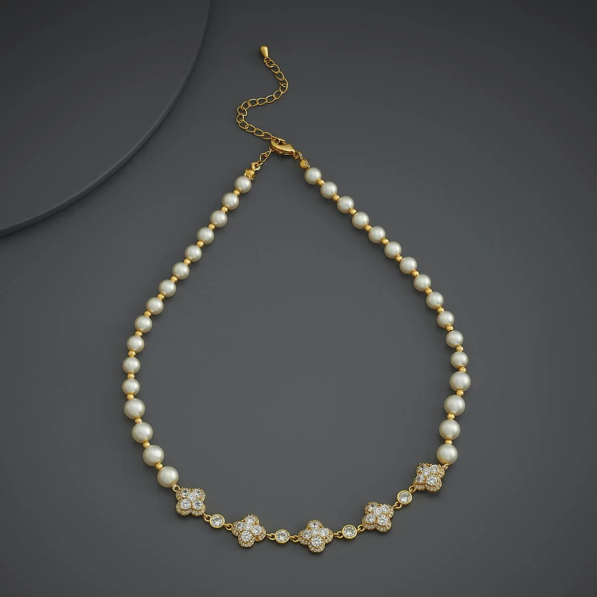 Trendy Necklace 186908