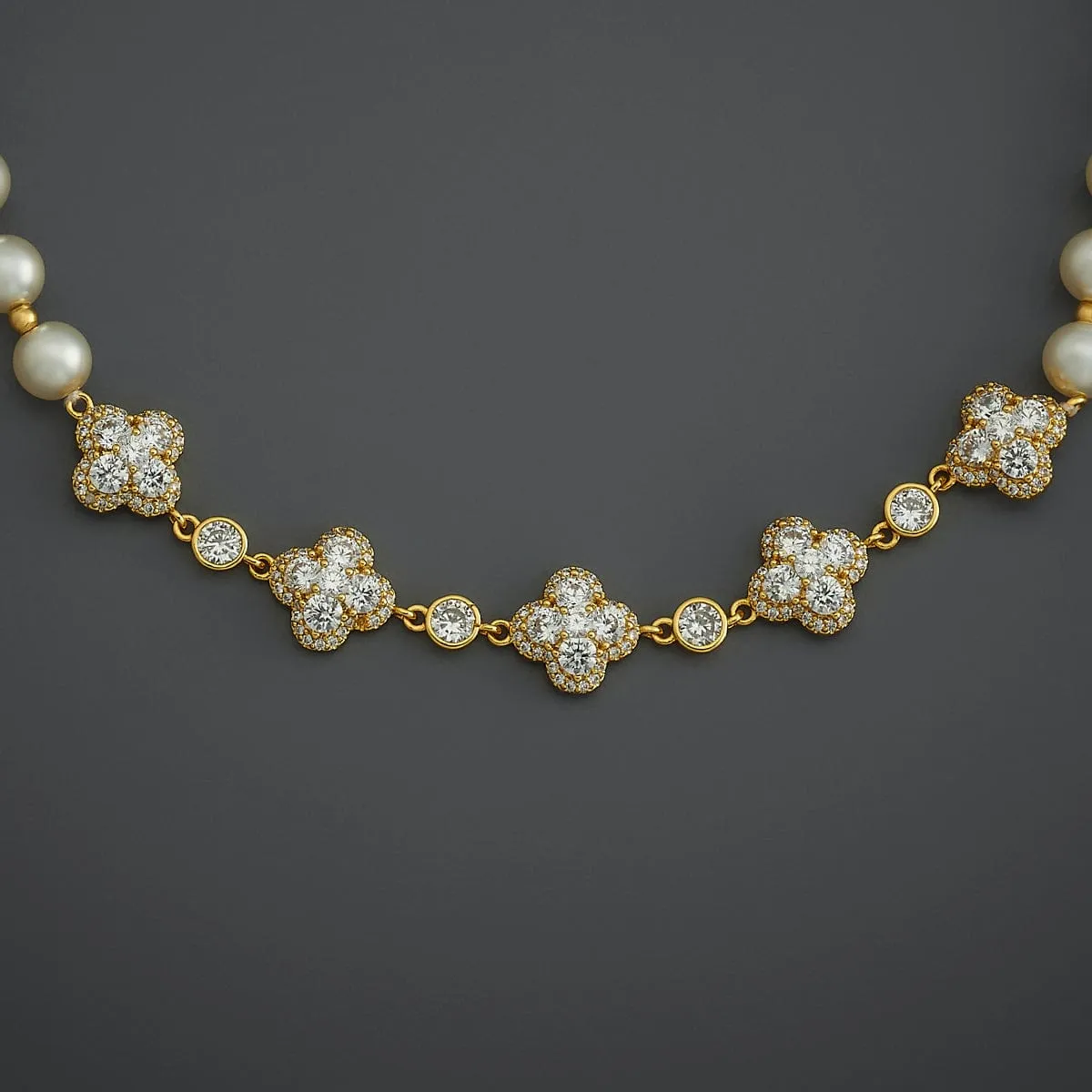 Trendy Necklace 186908