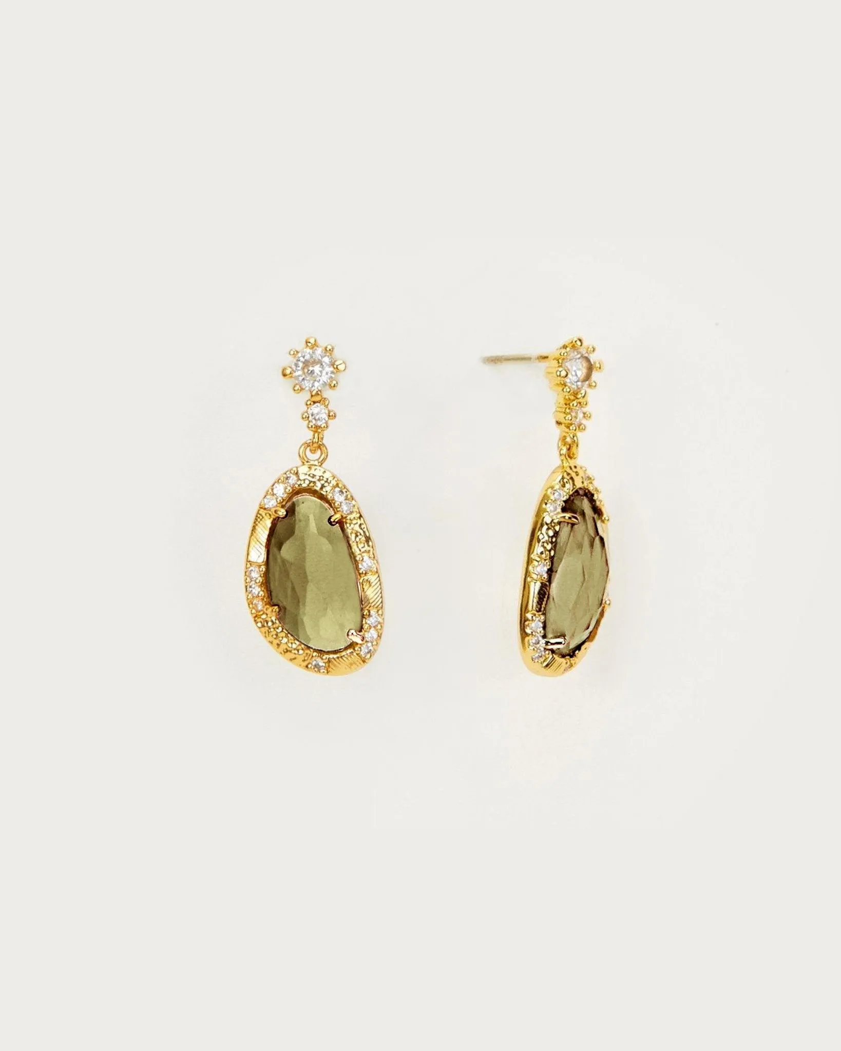 Verdant Dreams Earrings