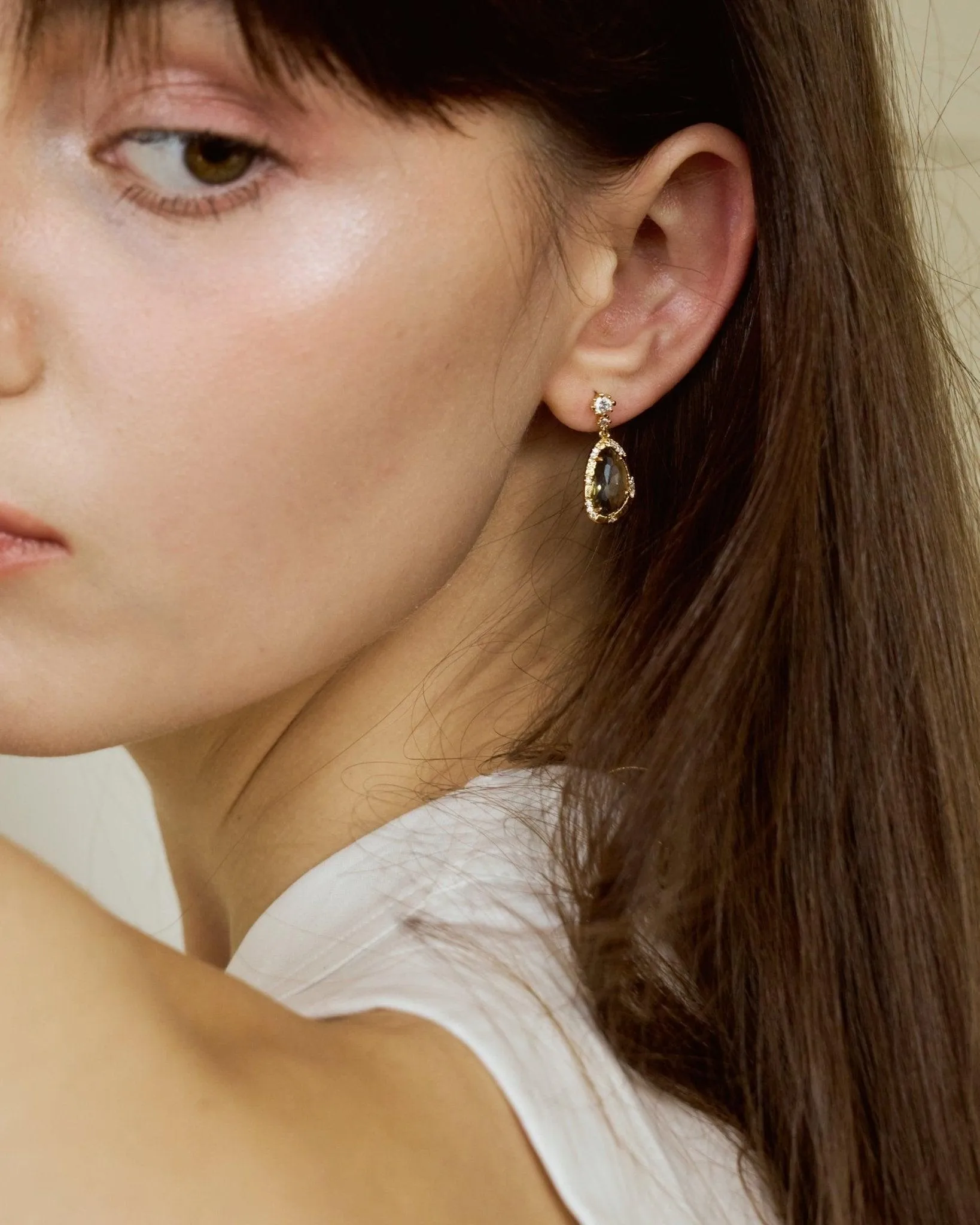 Verdant Dreams Earrings