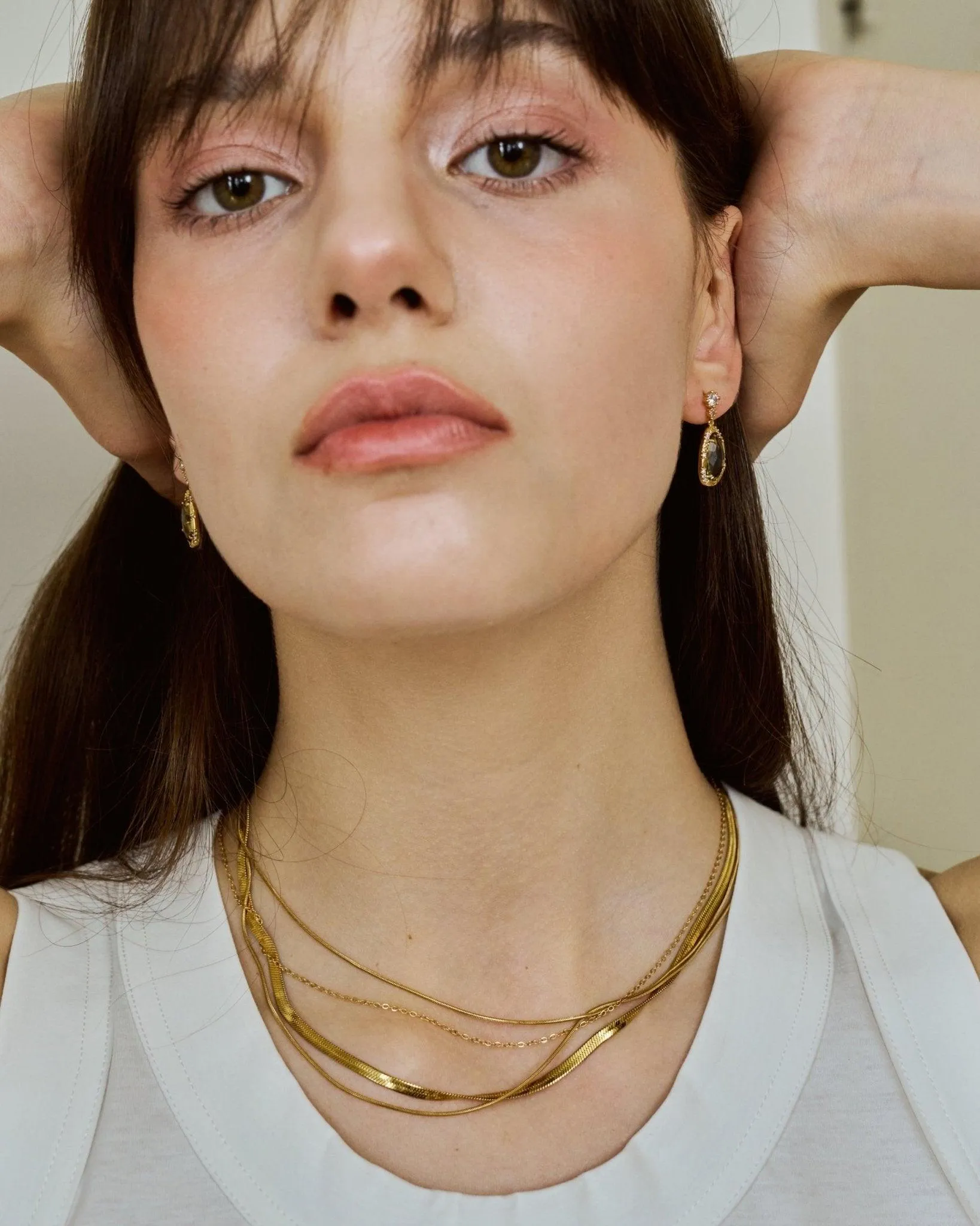Verdant Dreams Earrings
