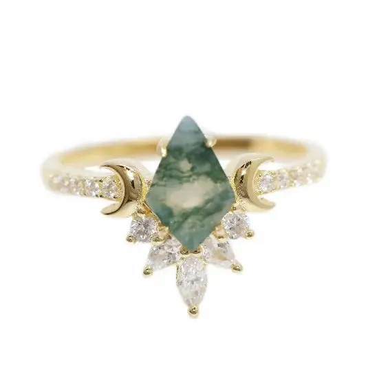 Veronica Imperial Ring