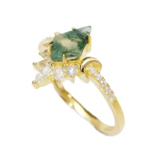 Veronica Imperial Ring