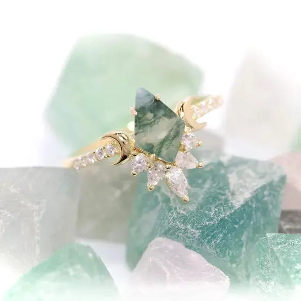 Veronica Imperial Ring