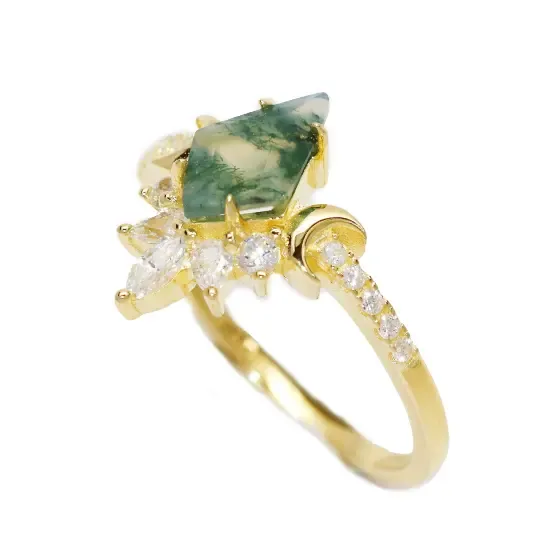 Veronica Imperial Ring