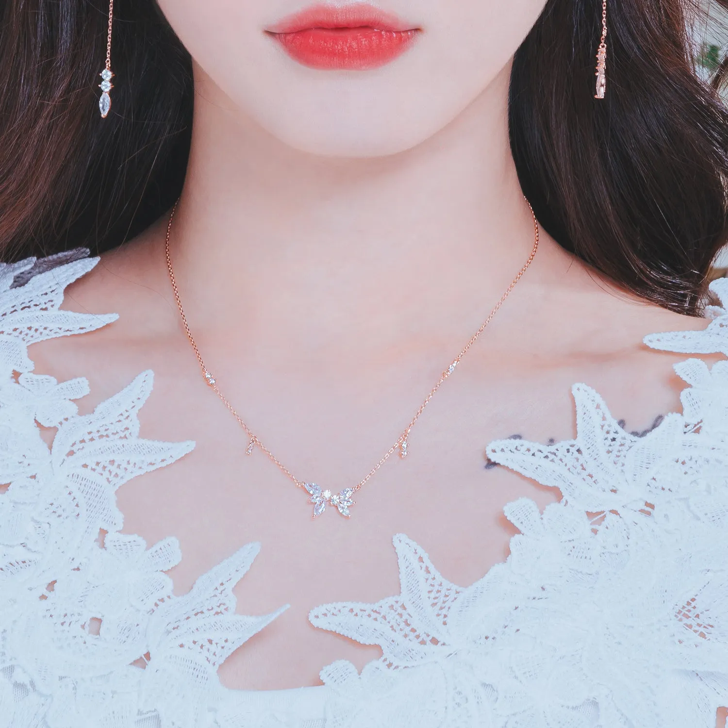 YOU ARE THE ONLY ONE Necklace